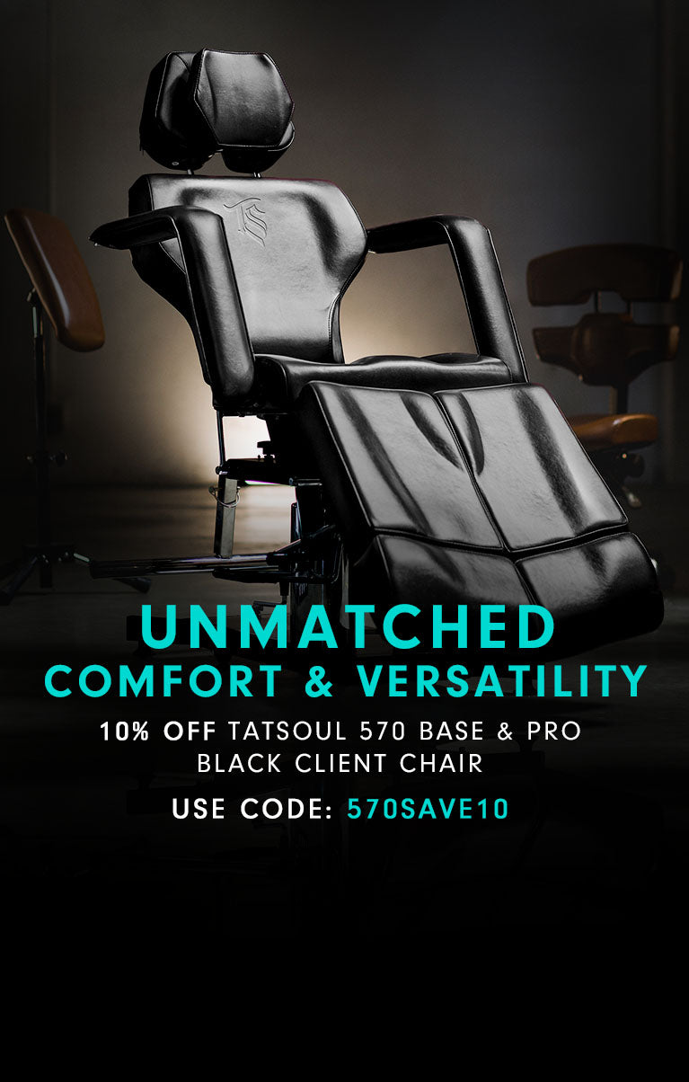 Save 10% off on 570 Client Chair in Black While Supplies Last!