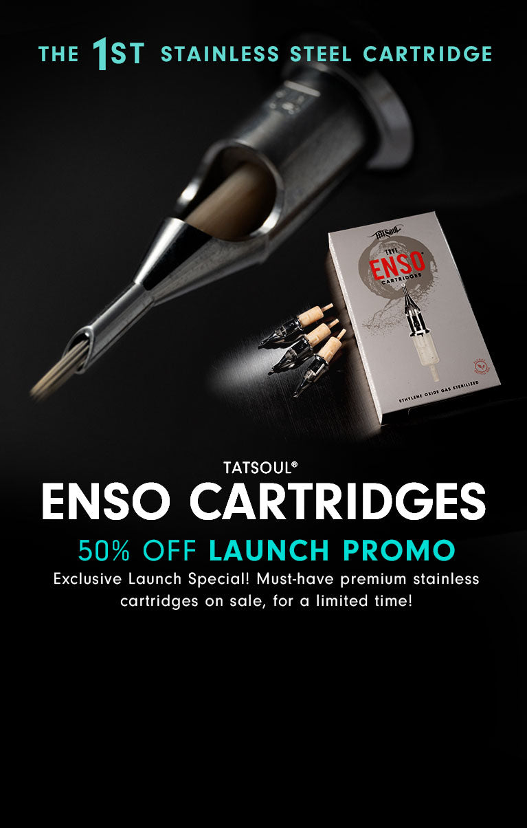 Try out the ENSO Cartridges for 50% Off