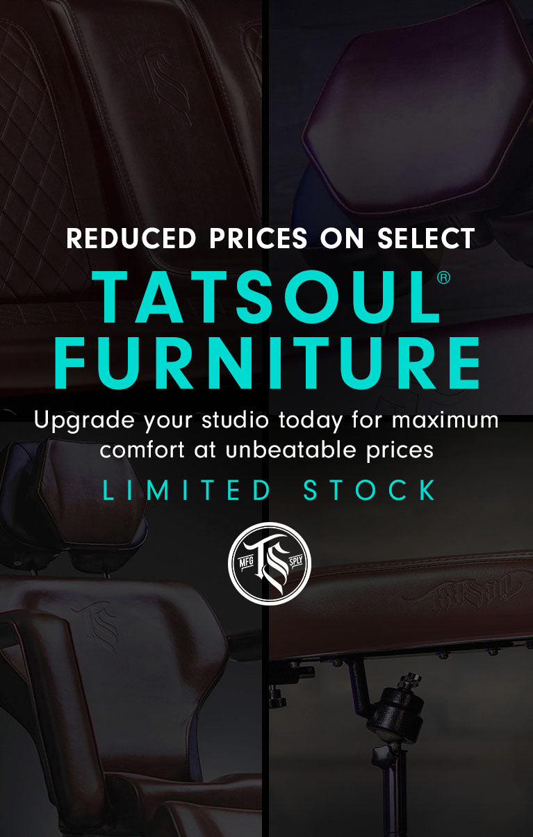 Reduced price on select TATSoul furniture. Grab now while supplies last!