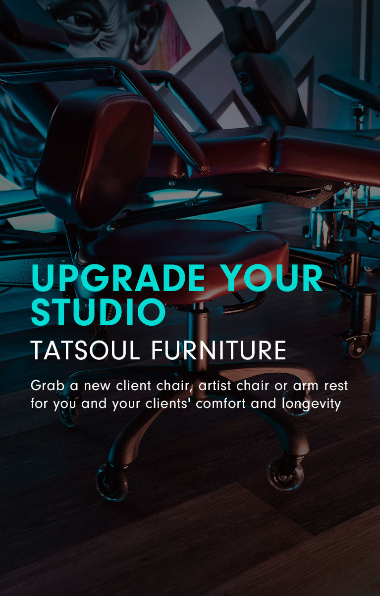 Upgrade Your Studio with TATSoul Furniture