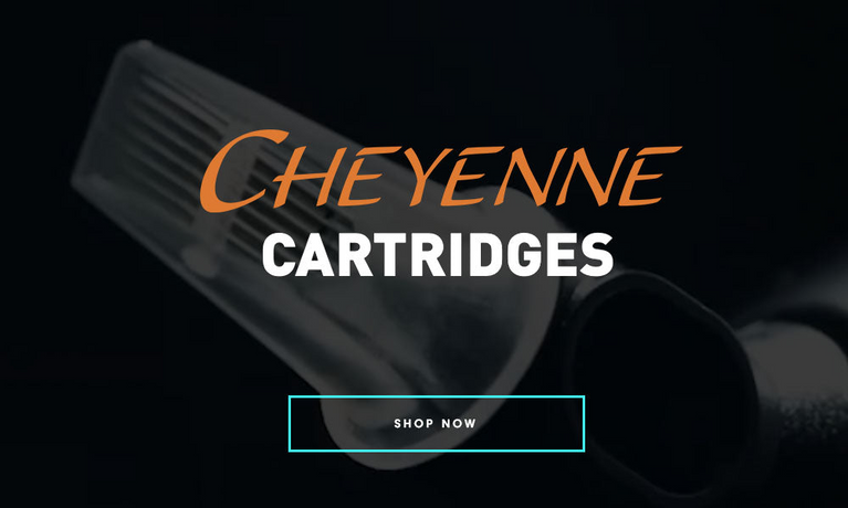 Cheyenne Tattoo Cartridges
