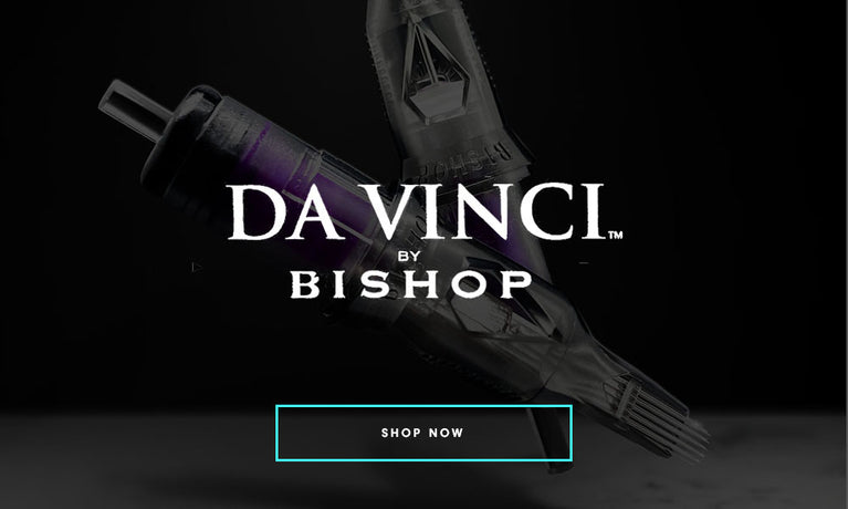 Bishop Da Vinci V2 Cartridges