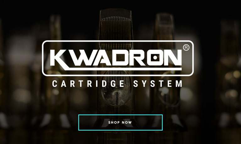 Kwadron Tattoo Cartridges