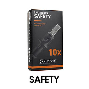 Cheyenne Safety Cartridges