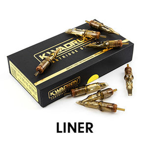 Kwadron Liner Tattoo Cartridges