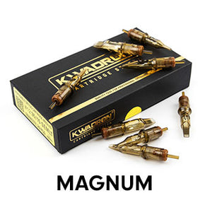 Kwadron Magnum Tattoo Cartridges