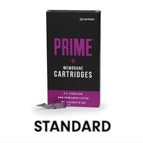 Prime+ Standard Tattoo Cartridges