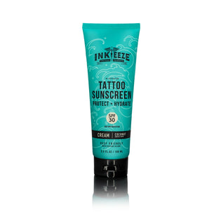 Ink-Eeze Hi-Definition Sunscreen Cream - SPF30 3.3oz