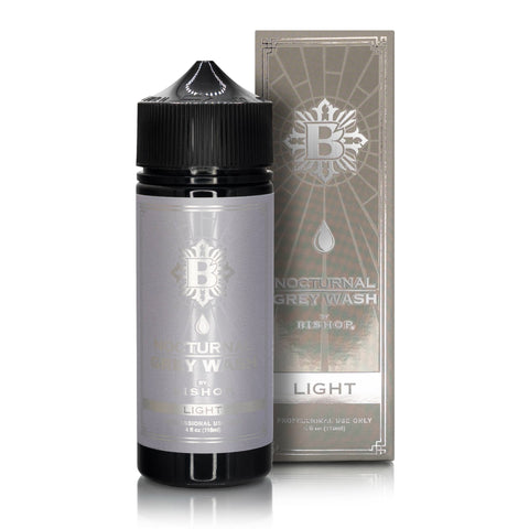 Nocturnal by Bishop - Light Grey Wash