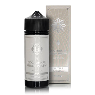 Nocturnal by Bishop - Ultra Light Grey Wash