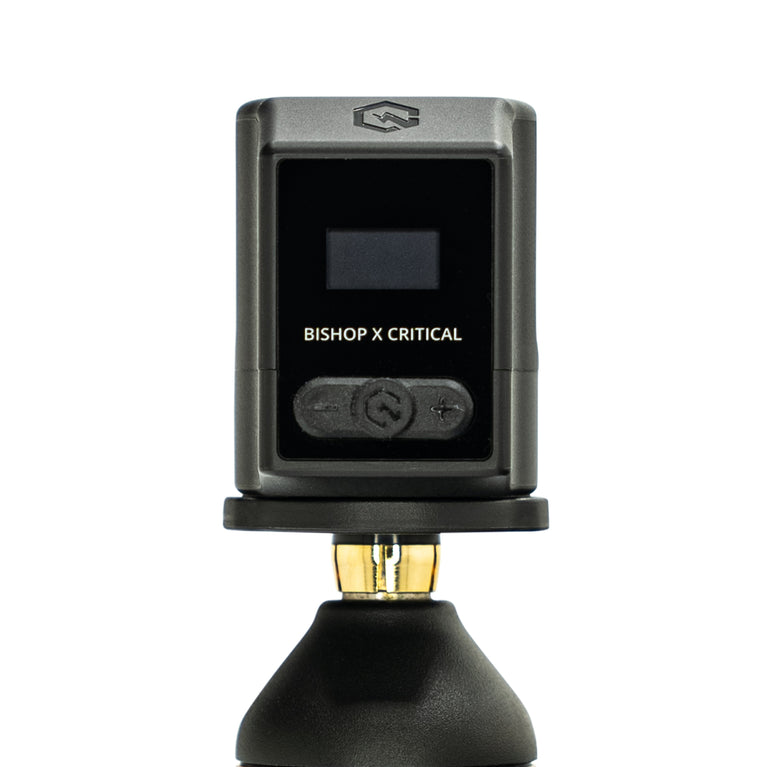 Critical RCA Magnetic Battery Converter