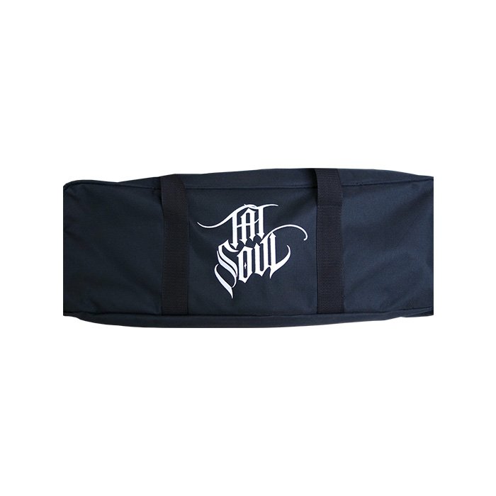 TATSoul Logo Duffle bag that stores the TATSoul Reno Arm Rest for tattooing
