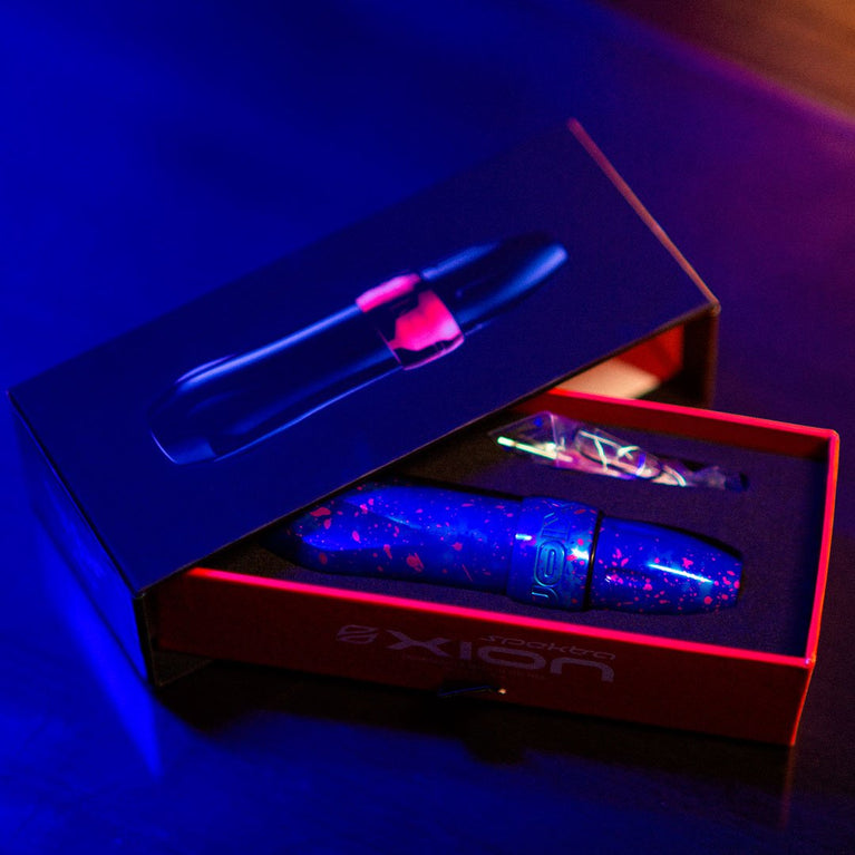 Shop Fk Irons Spektra Xion Cosmic Storm Tattoo Pen Machine