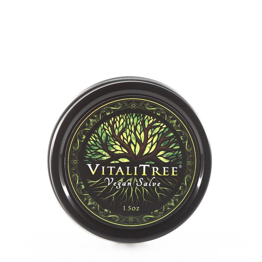 Vitalitree Vegan Salve for Tattoos