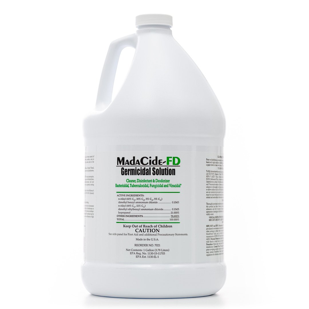 MadaCide Germicidal Solution FD (Fast Dry)