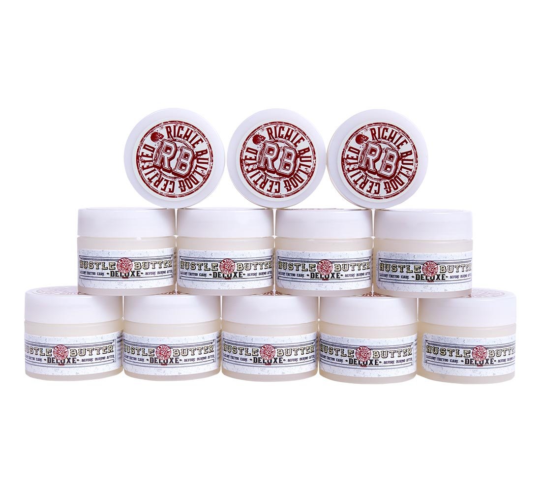  Hustle Butter Deluxe Tattoo Ointment - TATSoul Supply