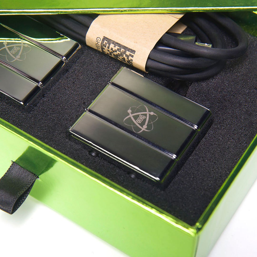 Hard Life Rotaries - Nucleus Wireless Power Supply - FINAL SALE