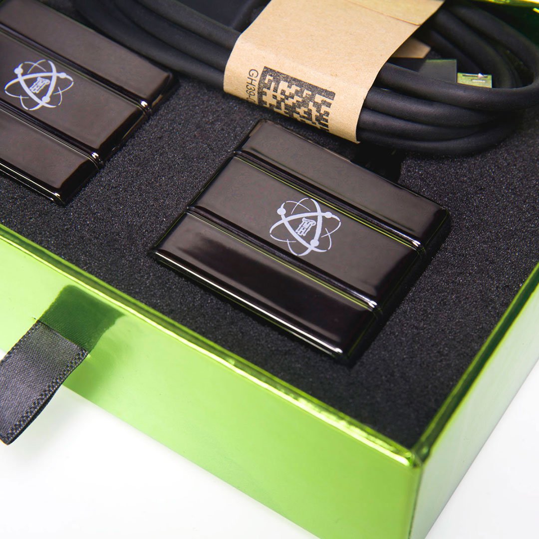 Hard Life Rotaries - Nucleus Wireless Power Supply - FINAL SALE