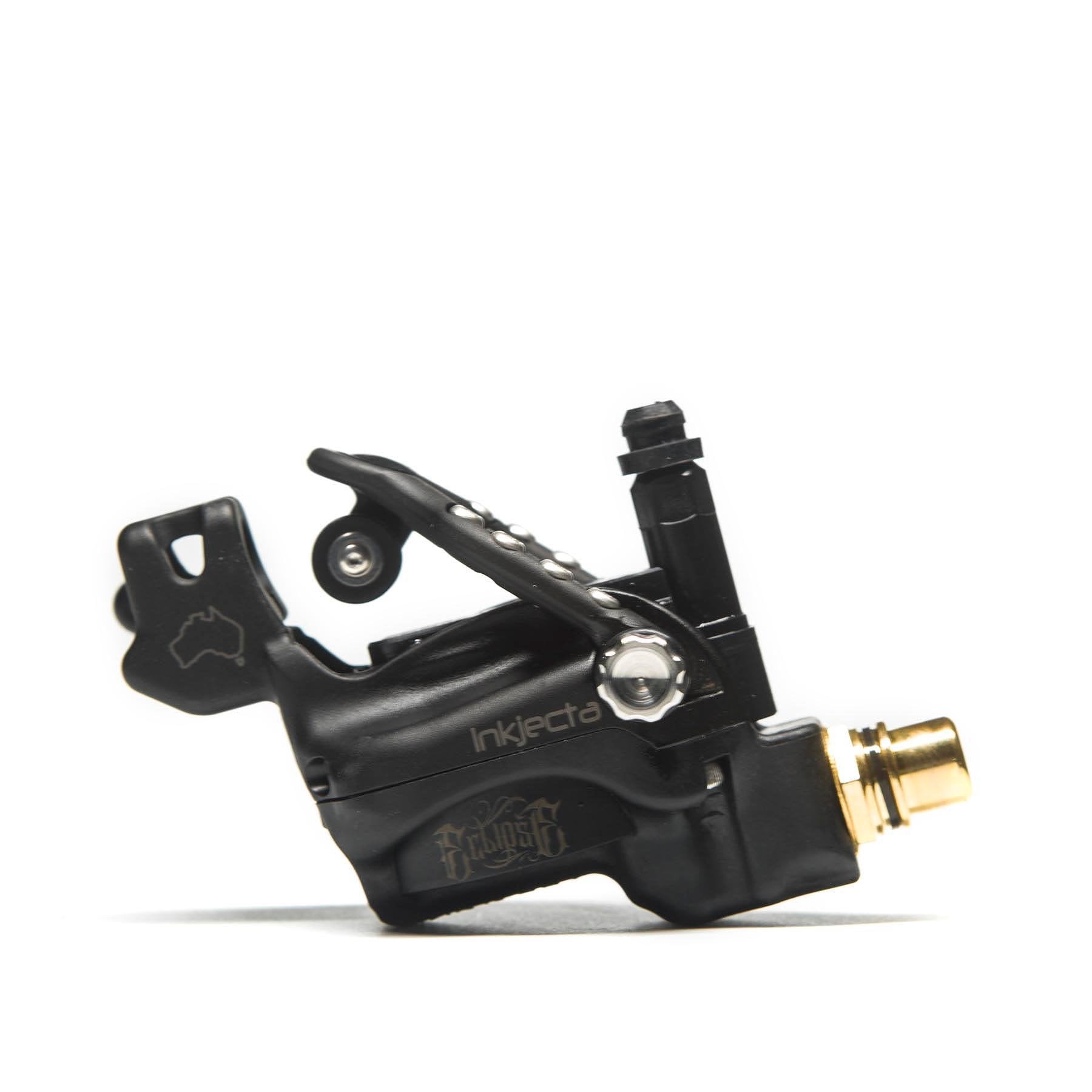 Inkjecta Machine Inkjecta Rotary Tattoo Machine Inkjecta Tattoo Machine Anim Model