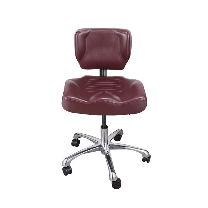 The 270 Tattoo Artist Chair is adjustable and designed for complete comfort