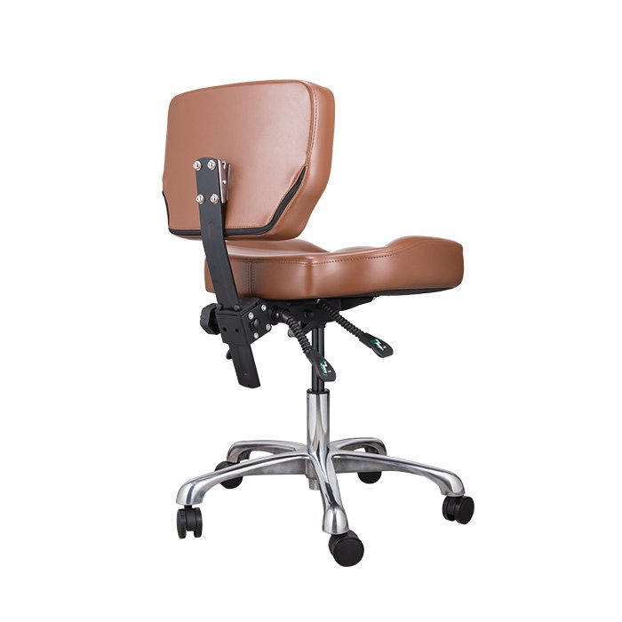 Ergonomic artist sale chair
