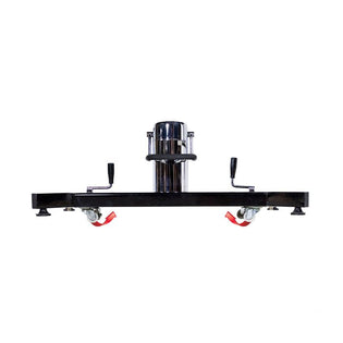 TATSoul 370/570 Retractable Wheels Black, available at TATSoul.