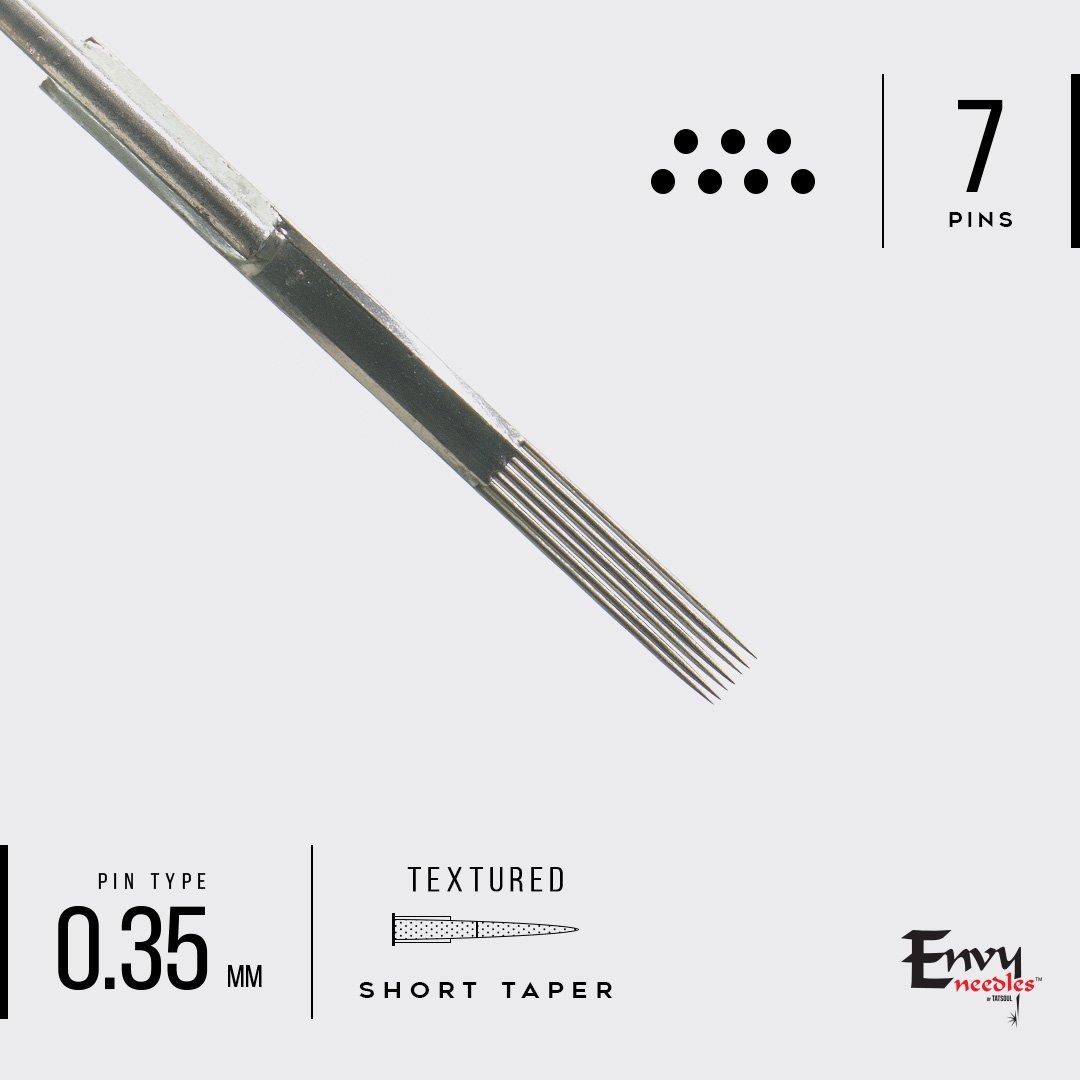 Envy Traditional Needles Traditional Magnums