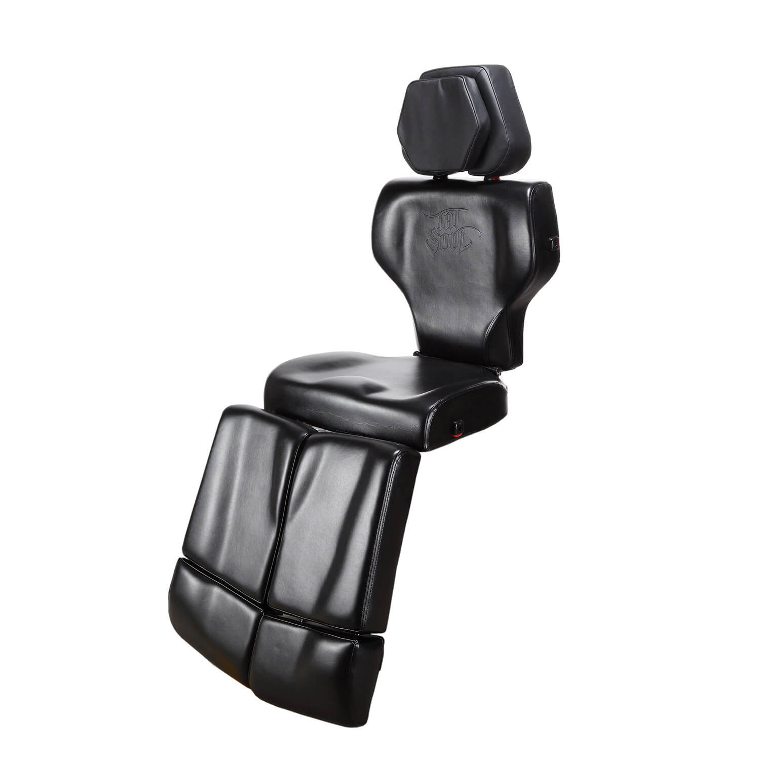 570 Tattoo Client Chair Black with Cushion Upgrade