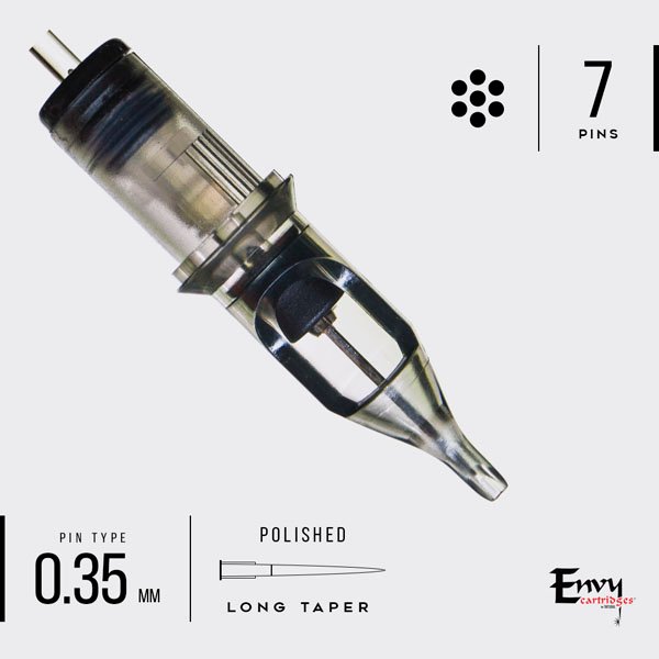 Envy Gen 1 Standard Cartridges Round Liner