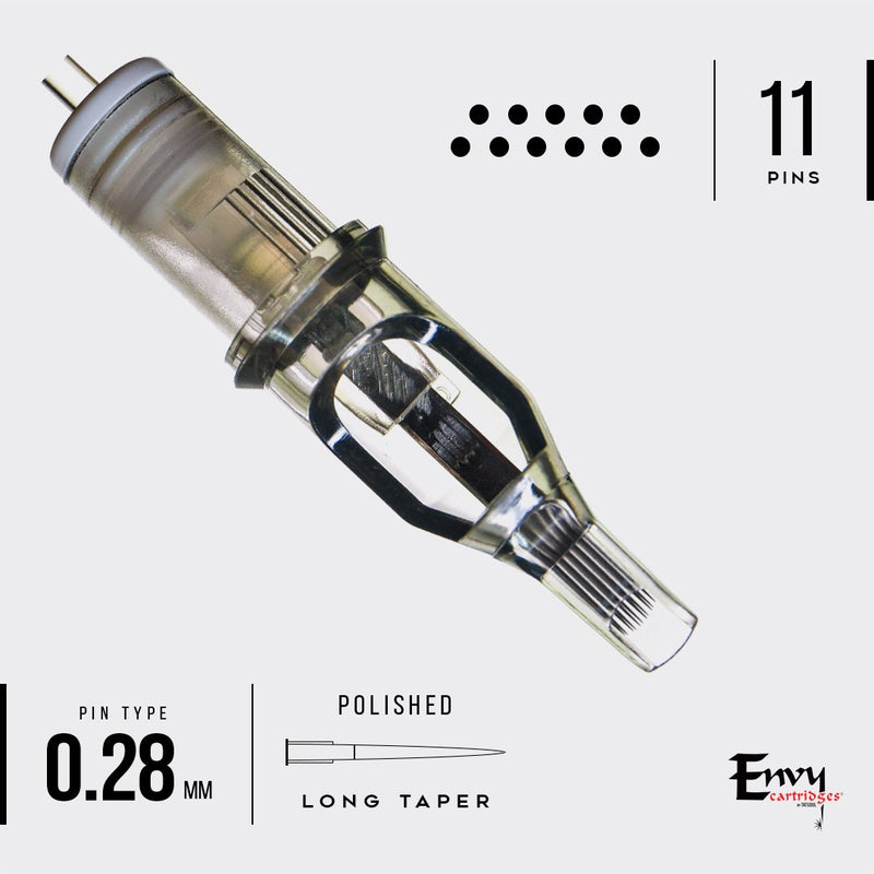 Envy Gen 1 Bugpin Cartridges Magnum