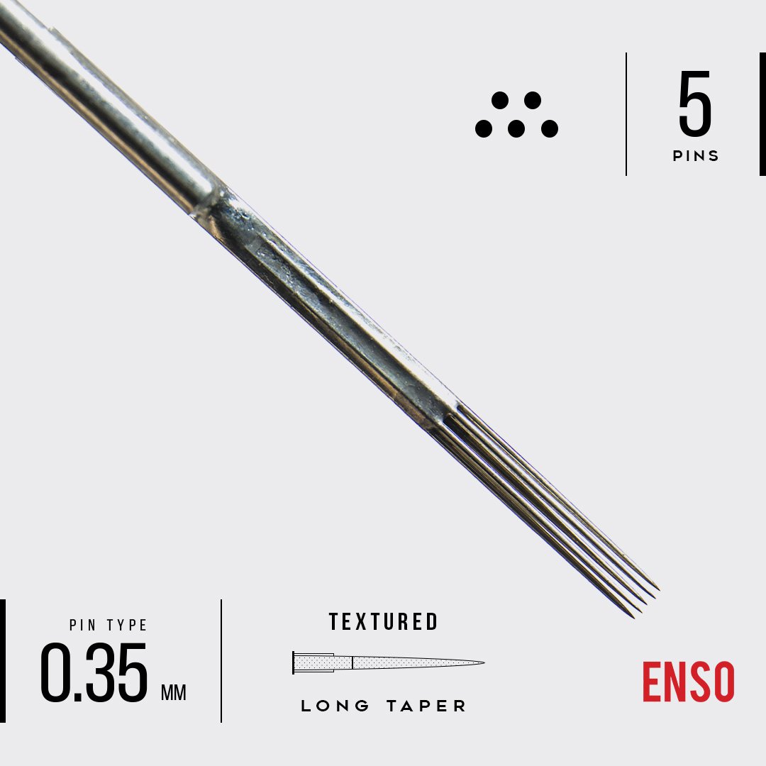 TATSoul ENSO Standard Magnum Tattoo Needles