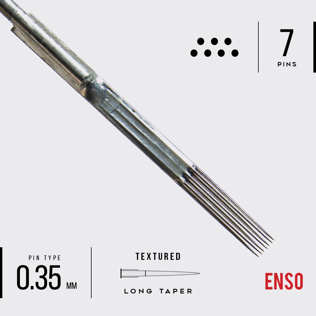 TATSoul ENSO Standard Magnum Tattoo Needles