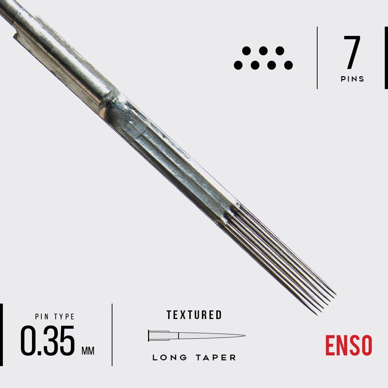 TATSoul ENSO Standard Magnum Tattoo Needles