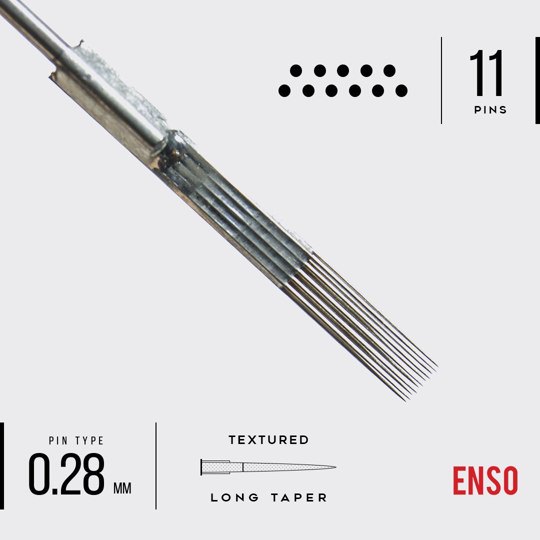 ENSO Bugpin Needles Magnum