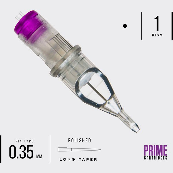 Prime+ Standard Cartridges Round Liner
