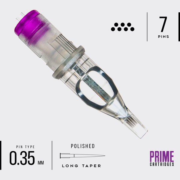 Prime+ Standard Cartridges Magnum