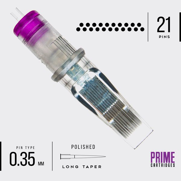 Prime+ Standard Cartridges Magnum