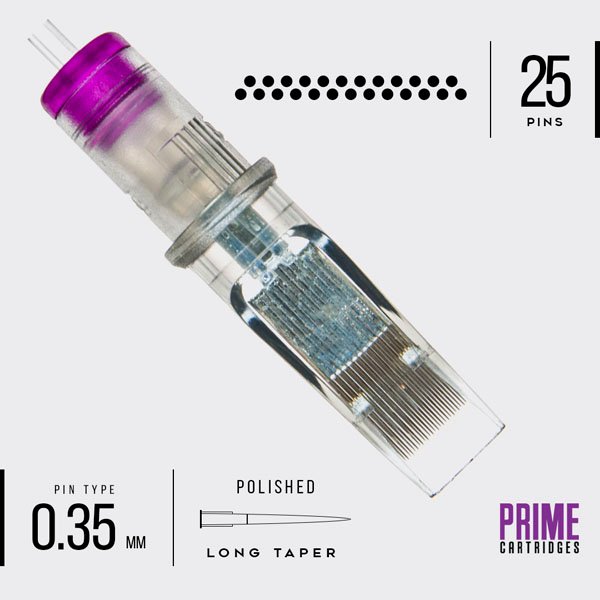 Prime+ Standard Cartridges Magnum