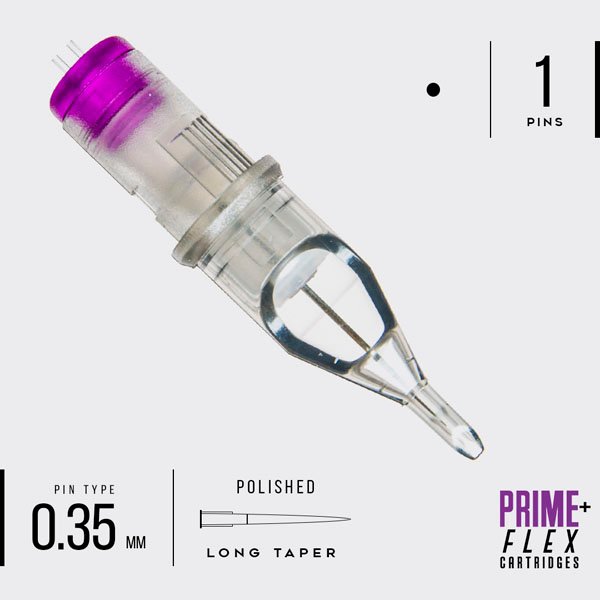Prime+ Flex Standard Cartridges Round Liner