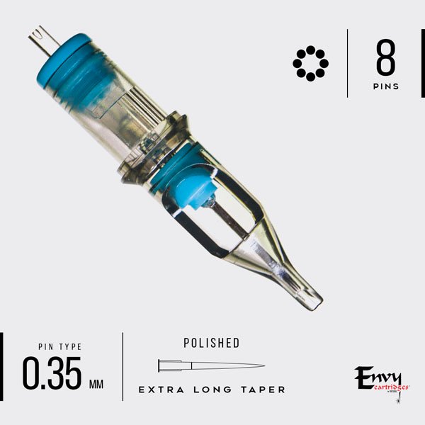Envy Gen 1 Hollow Cartridges Hollow Liner