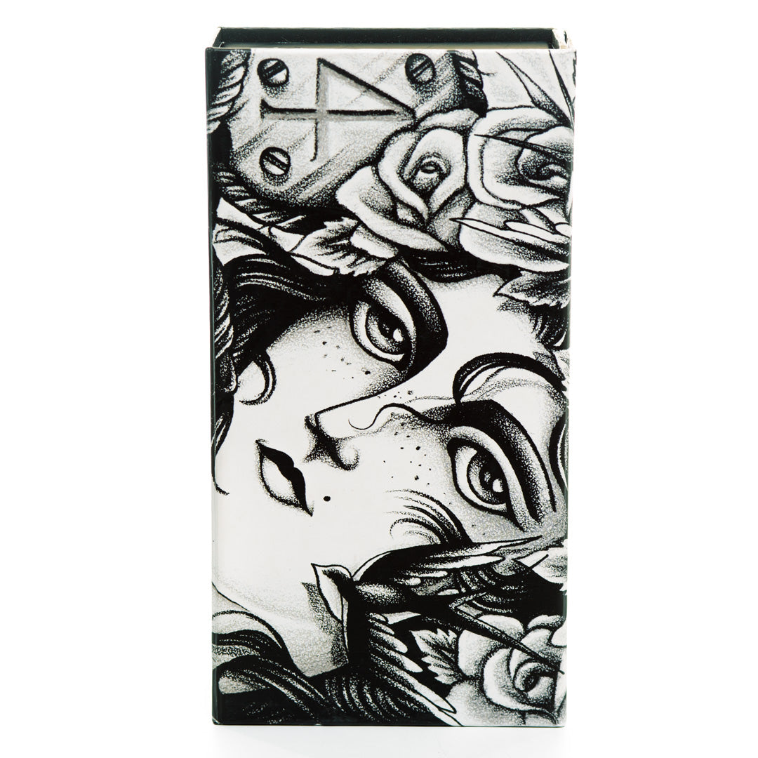Envy Illustrative Needles 18 Round Liner (NOW IN BLACK BOXES)