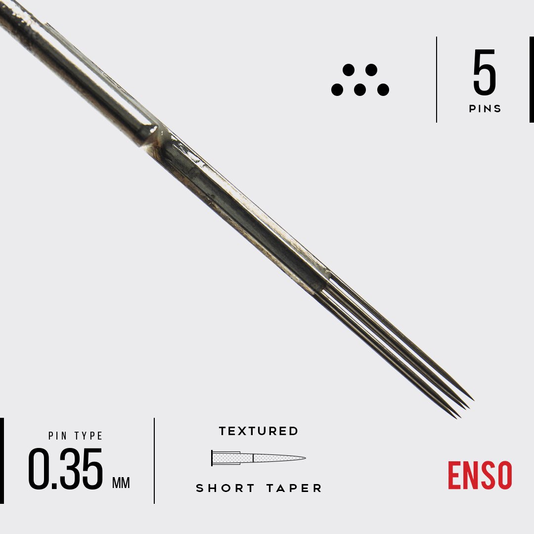 ENSO Traditional Magnum Tattoo Needles
