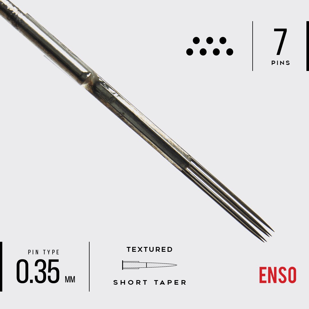 ENSO Traditional Magnum Tattoo Needles