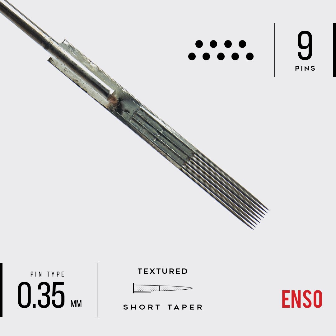 ENSO Traditional Magnum Tattoo Needles