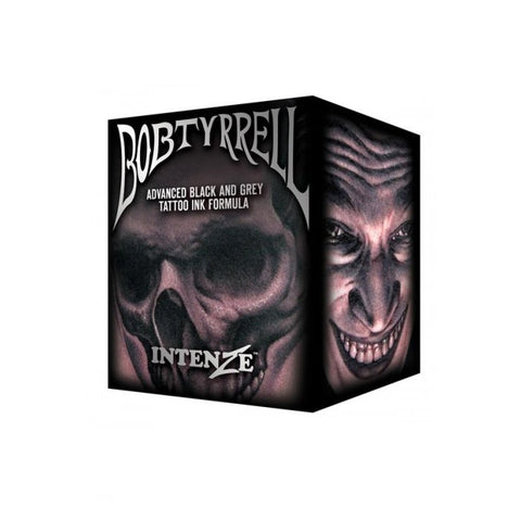 Bob Tyrrell Greywash Intenze Ink Set