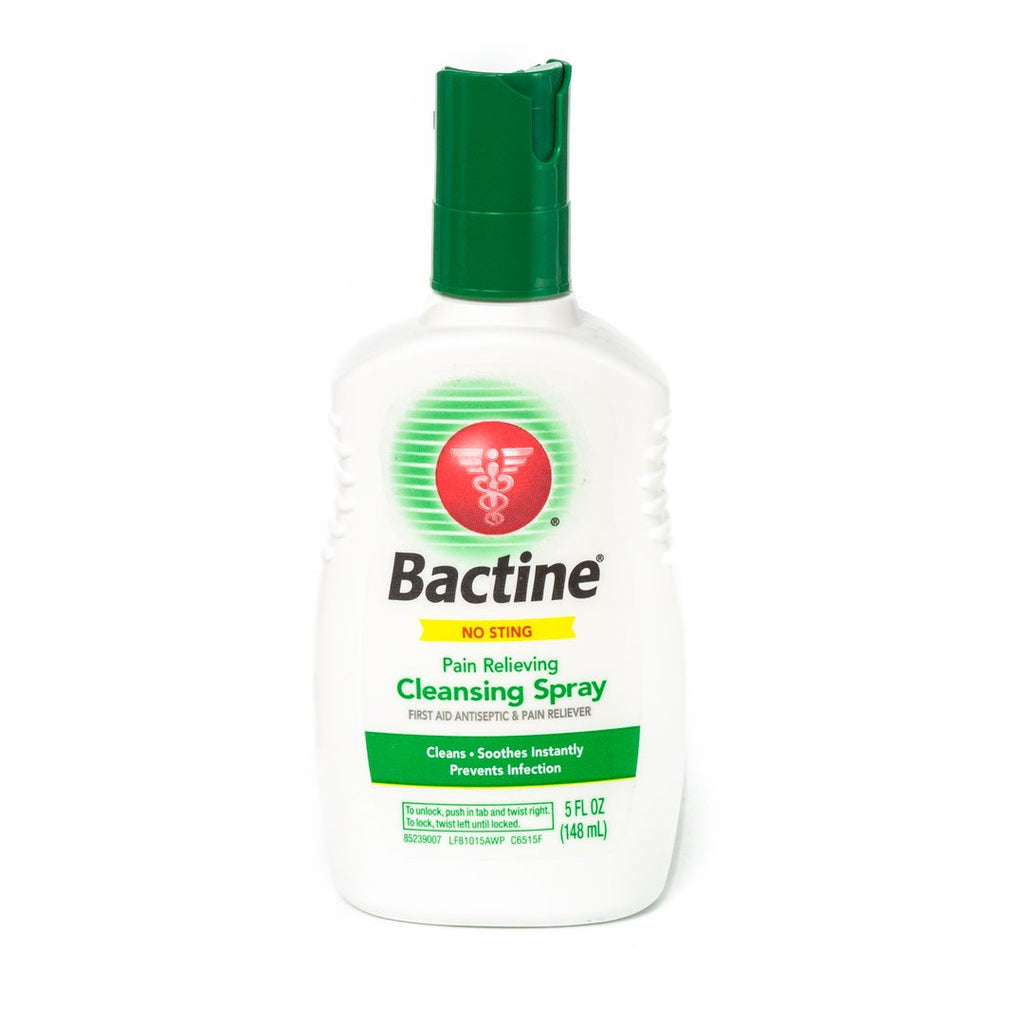 Bacticine Bactine Cleansing Spray- 5oz