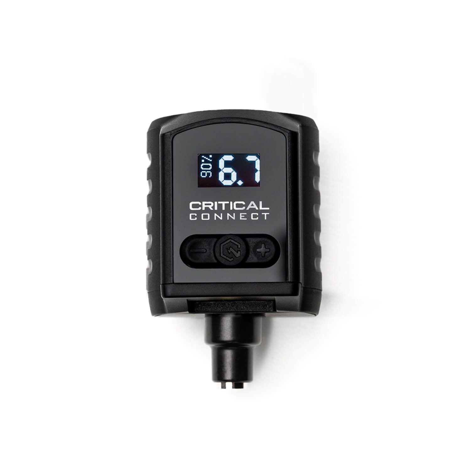 Critical Connect Universal Battery Shorty, Dock & Footswitch