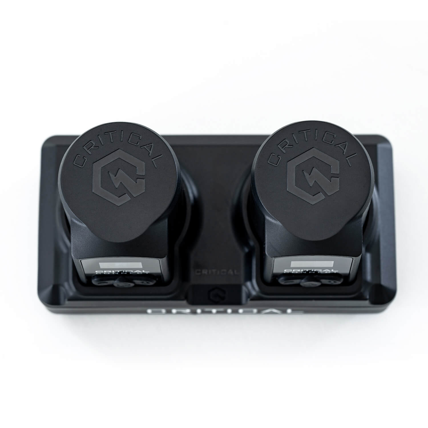 Critical Connect V1 Universal Battery Shorty, Dock & Footswitch - 3.5mm