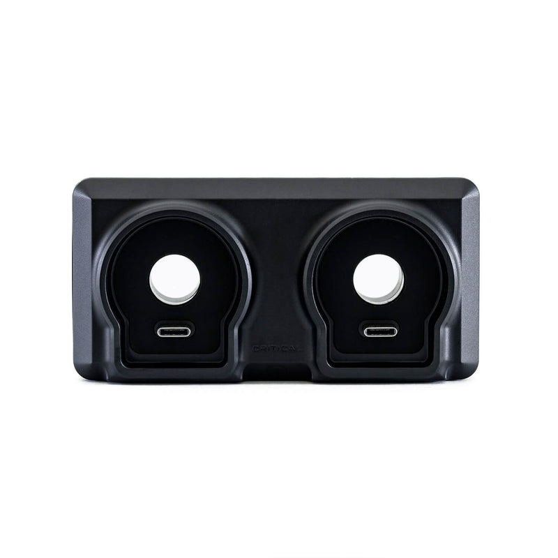 Critical Universal Battery Dock for PMU Power SuppliesCritical Universal Battery Dock for the Bishop Power Wand