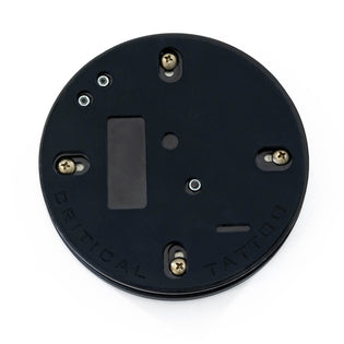 A Critical Connect Foot Switch. Foot switches and other tattoo power supplies are available at TATSoul. 